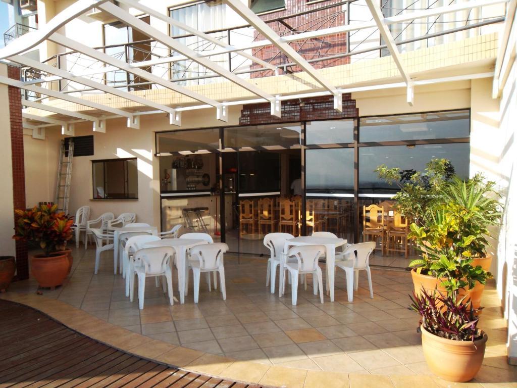 Marge Hotel Aparecida  Exteriér fotografie